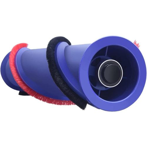 Brosse rotative de rechange pour aspirateur Dyson V8 : brosse lectrique  entranement direct pour un nettoyage efficace et une limination des poils d'animaux
