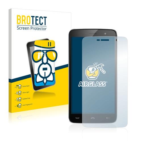 Brotect Airglass Protection Ecran Verre Premium Clair Pour  Doogee Homtom Ht17 Pro