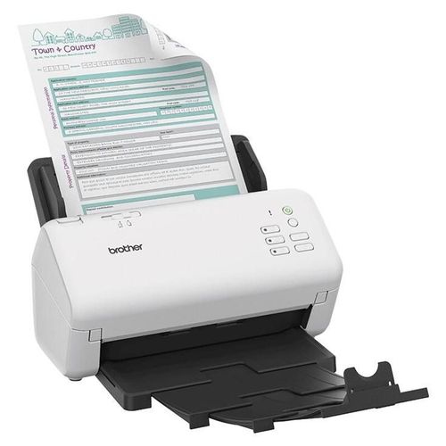Brother ADS-4300N - Scanner de documents
