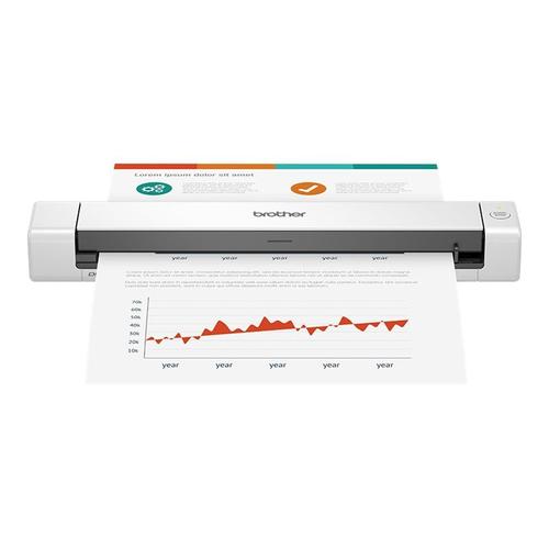 Brother DSmobile DS-640 - Scanner  feuilles