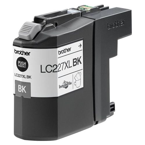 Brother Lc227xlbk - Noir - Original - Cartouche D'encre - Pour Brother Dcp-J4120dw, Mfc-J4420dw, Mfc-J4620dw, Mfc-J4625dw; Business Smart Mfc-J4420dw