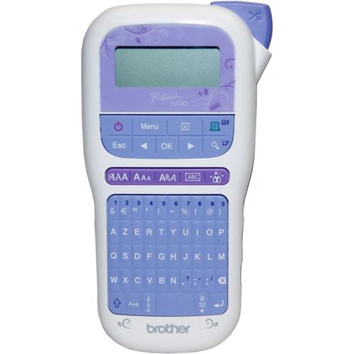 Brother P-Touch PT-H200 - tiqueteuse