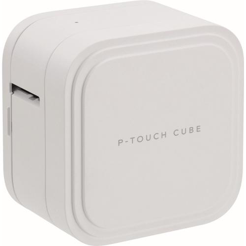 Brother P-Touch Cube Pro PT-P910BT - Imprimante d'tiquettes