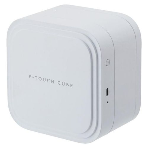 Brother P-Touch Cube Pro PT-P910BT - Imprimante d'tiquettes