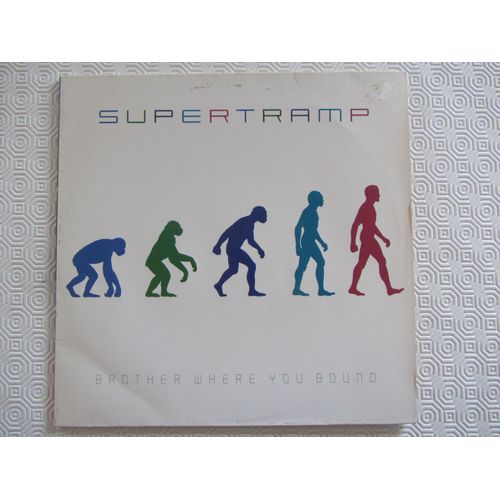 Brother Where You Bound : Cannonball - Still In Love - No Inbetween - Better Days - Brother Where You Bound - Ever Open Door - Supertramp