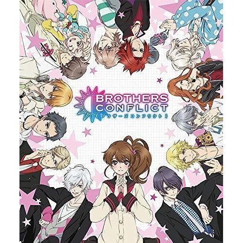 Brothers Conflict Dvd Box () de Unknown