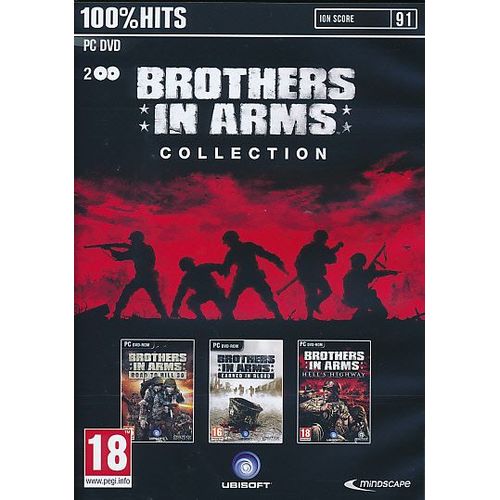 Brothers In Arms Collection Pc