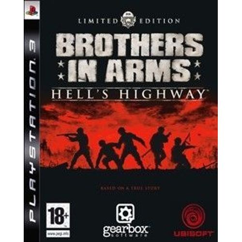 Brothers In Arms : Hell's Highway dition Collector Ps3