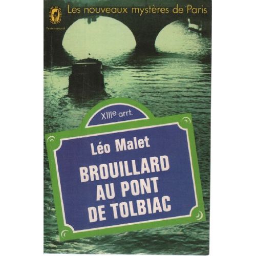 Brouillard Au Pont De Tolbiac   