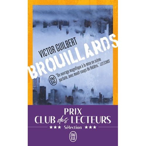 Brouillards    Format Poche 