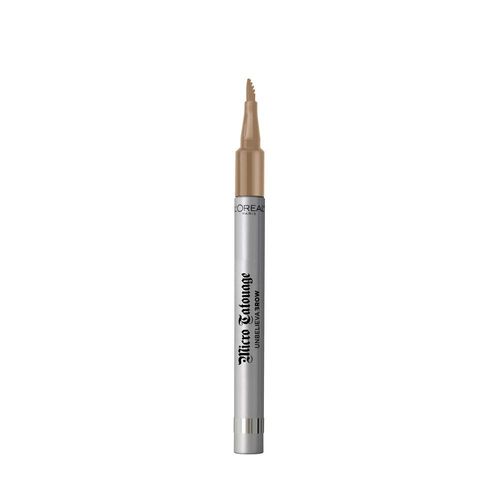 Brow Artist Micro Tattoo - L'oral Paris - Feutre  Sourcils Effet Micro-Pigmentation