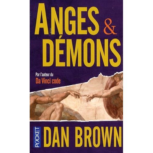 Anges Et Dmons    Format Poche 