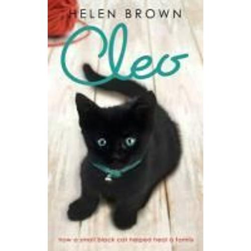 Cleo   de Helen Brown  Format Reli 