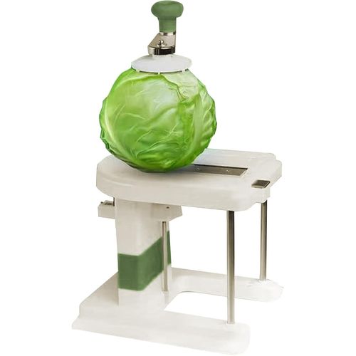 Broyeur De Chou,Trancheur De Chou-Coupe-Hachoir Manuel Pour Rpe  Choucroute,Dchiqueteuse De Trancheuse De Chou D'aide De Cuisine,Trancheuse De Cuisine Pour Lgumes,Fruits,Chou