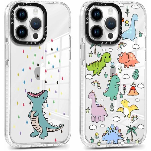 Brs-2 Pices Coque Pour Iphone 15 Pro Max 6,7
