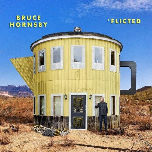 Bruce Hornsby - 'flicted [Vinyl] - Bruce Hornsby