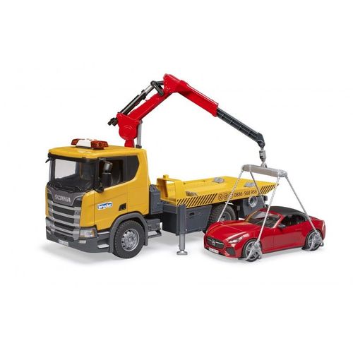 Bruder Depanneuse Scania Super 560r Module