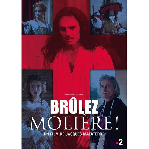 Brulez Molire ! de Jacques Malaterre