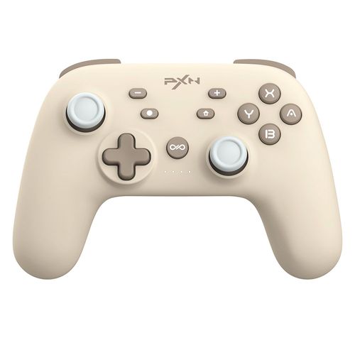 Brun - Contrleur De Jeu Sans Fil Pxn P50, Rveil, Ndavid, Turbo, Bella Ro, Compatible Nintendo Switch, Switch Lite, Switch Oled, Pc, Windows, Ios 16 +