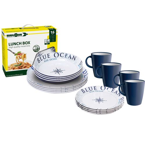 Brunner - Bote  Lunch Blue Ocean