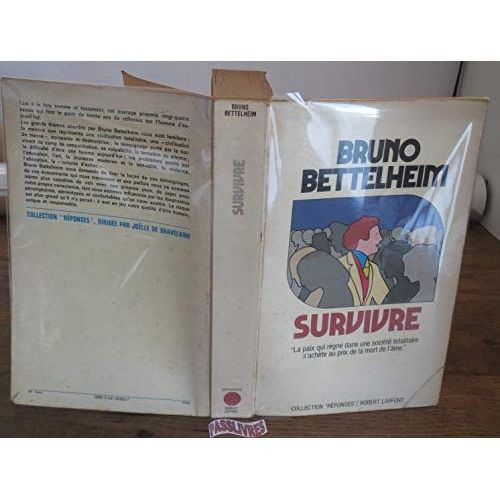 Survivre   de BRUNO BETTELHEIM 