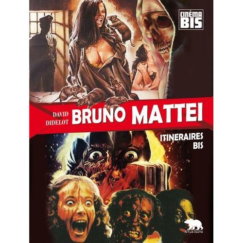 Bruno Matte - Itinraires Bis   de Didelot David  Format Reli 