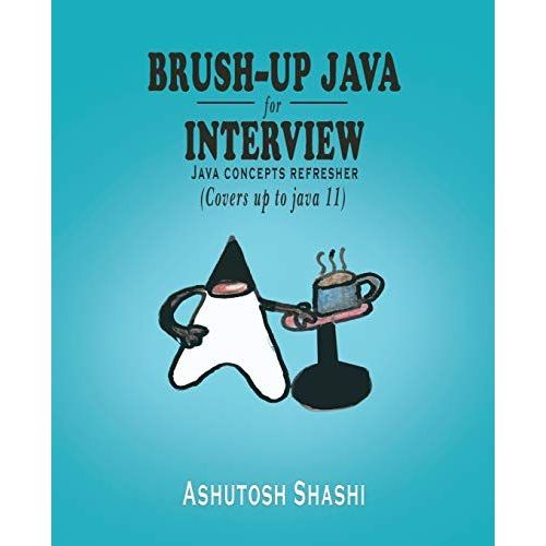 Brush-Up Java For Interview    Format Broch 