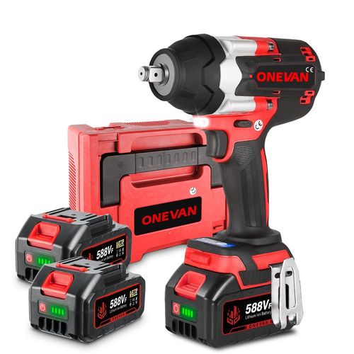 Brushless Cl  Chocs Sans Fil 1800nm ,1/2 