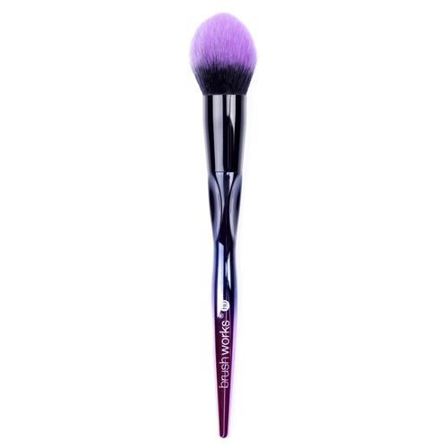 Brushworks - Pinceau Fusel Hd Accessoire De Maquillage 1 Unit