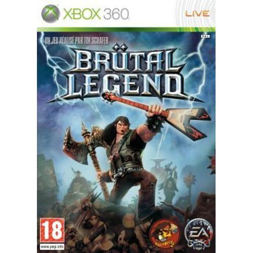 Brtal Legend Xbox 360