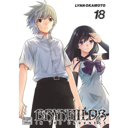 Brynhildr In The Darkness - Tome 18    Format Tankobon 