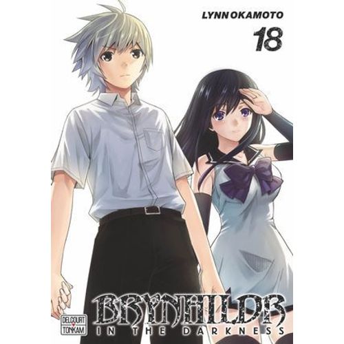 Brynhildr In The Darkness T18  