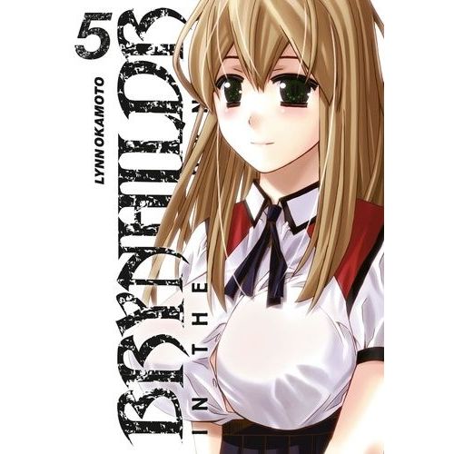 Brynhildr In The Darkness - Tome 5    Format Tankobon 