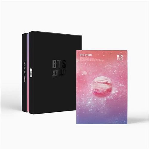 Bts World (Original Soundtrack) - Bts