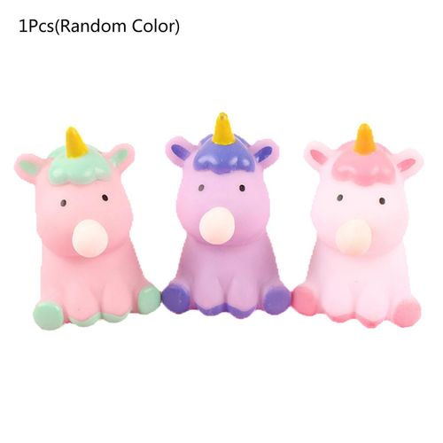 Bubble Spit Licorne Dcompression Artefact Jouets Drle De Jouets De Simulation