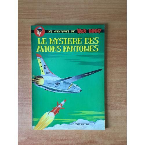 Buck Danny N 33 : Le Mystere Des Avions Fantomes dition Originale   de J.-M. CHARLIER 