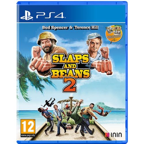 Bud Spencer & Terence Hill - Slaps And Beans 2 - Ps4
