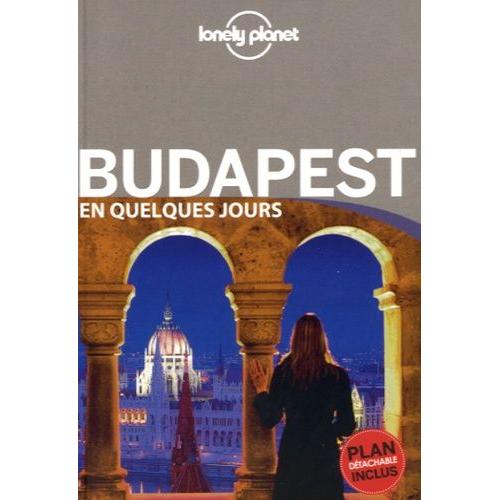 Budapest En Quelques Jours   de steve fallon  Format Poche 