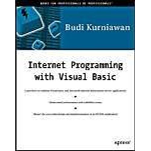 Internet Programming With Visual Basic    Format Broch 
