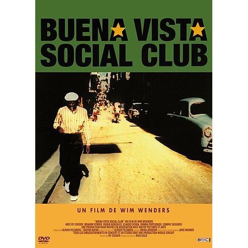 Buena Vista Social Club de Wenders Wim