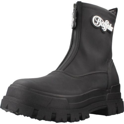 Buffalo Aspha Rain Zip Colour Noir - 40
