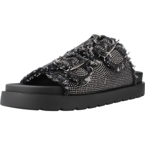 Buffalo Eve Ari Spark Colour Noir 38