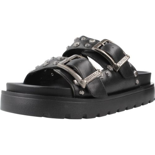 Buffalo Raya Ari Stud Vegan Colour Noir 39