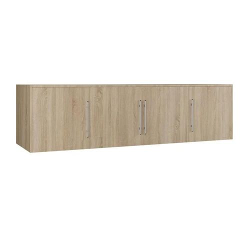 Buffet Dortivu 146, Le Nombre De Portes: 4, Stratifi, 45x196x57cm