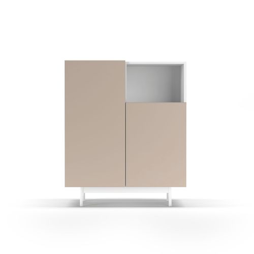 Buffet Mlamine 2 Portes, Printed