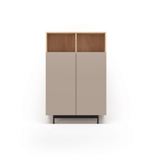 Buffet L Mlamine 2 Portes, Printed