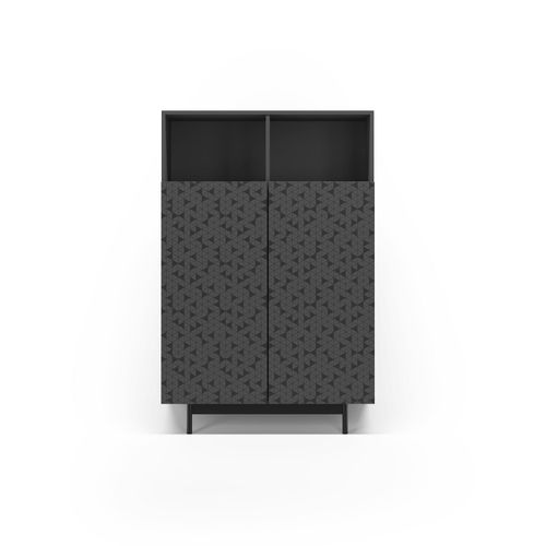 Buffet L Portes Srigraphie, Printed