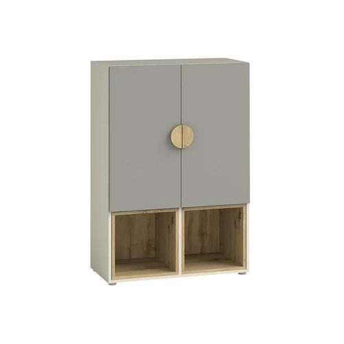Buffet Morsoru 105, Le Nombre De Portes: 2, Stratifi, 117x80x40cm