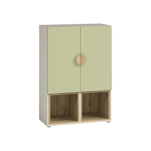Buffet Morsoru 105, Le Nombre De Portes: 2, Stratifi, 117x80x40cm