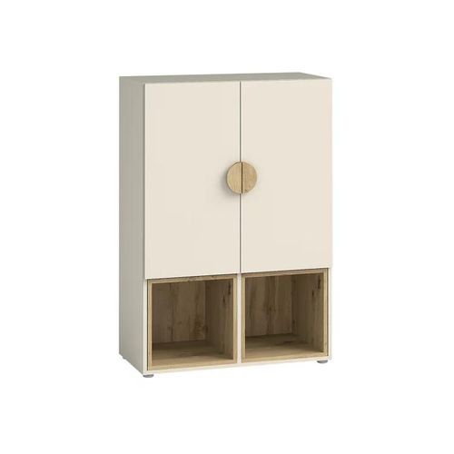 Buffet Morsoru 105, Le Nombre De Portes: 2, Stratifi, 117x80x40cm